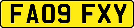 FA09FXY