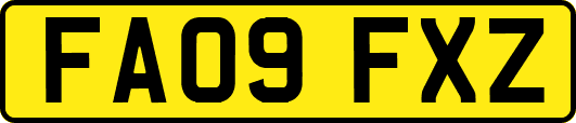 FA09FXZ