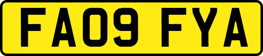 FA09FYA