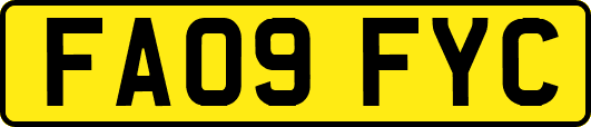 FA09FYC