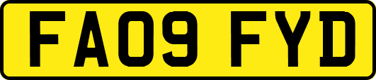 FA09FYD