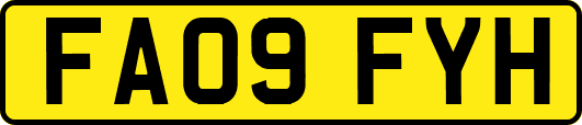 FA09FYH