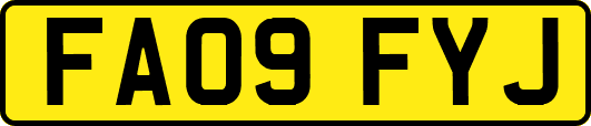 FA09FYJ
