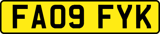 FA09FYK