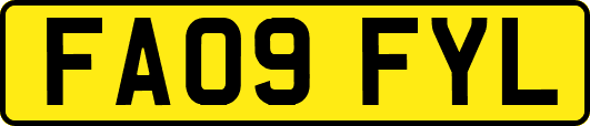 FA09FYL