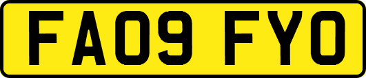 FA09FYO