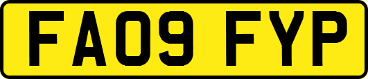 FA09FYP