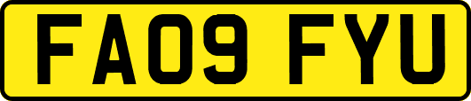 FA09FYU