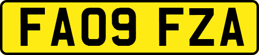 FA09FZA