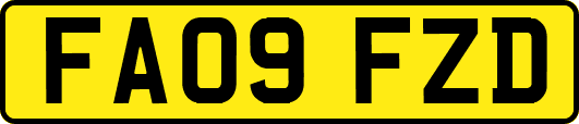 FA09FZD