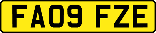 FA09FZE