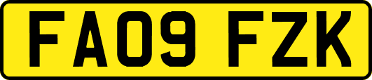 FA09FZK
