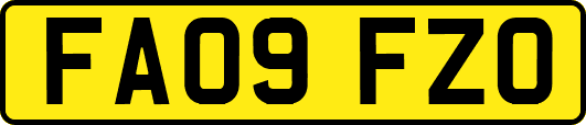 FA09FZO