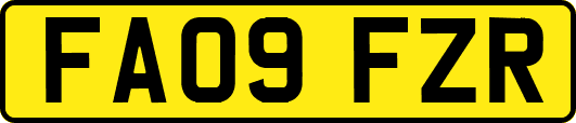 FA09FZR