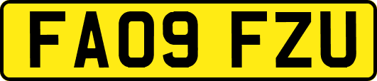 FA09FZU