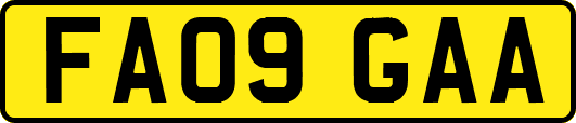FA09GAA