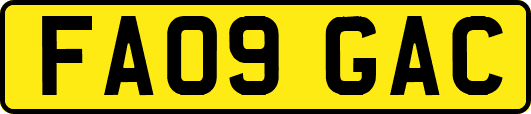 FA09GAC
