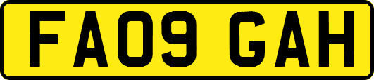 FA09GAH