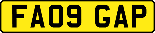FA09GAP
