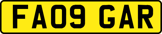 FA09GAR