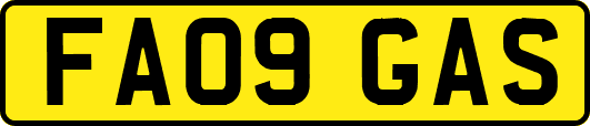 FA09GAS