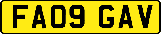 FA09GAV
