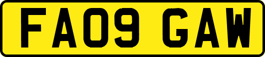 FA09GAW