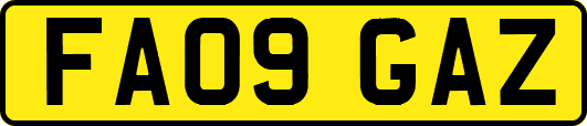 FA09GAZ