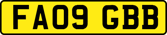 FA09GBB
