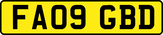 FA09GBD