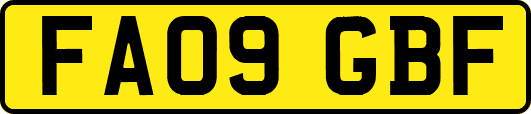 FA09GBF