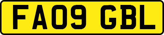 FA09GBL