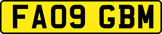 FA09GBM