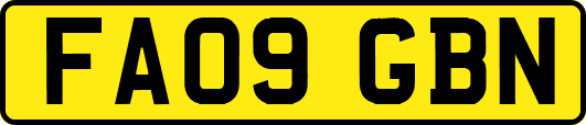 FA09GBN