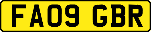 FA09GBR