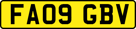 FA09GBV
