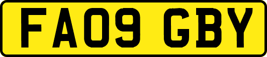 FA09GBY