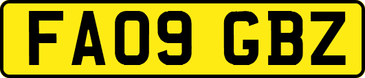 FA09GBZ