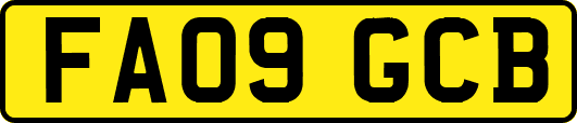 FA09GCB