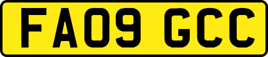 FA09GCC