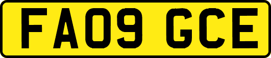 FA09GCE