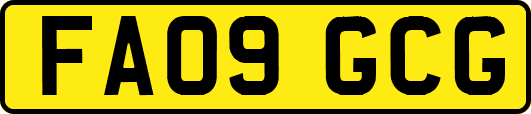 FA09GCG