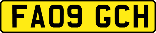 FA09GCH