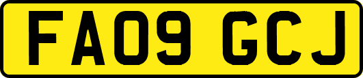 FA09GCJ