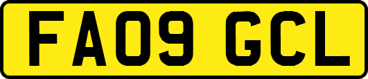 FA09GCL