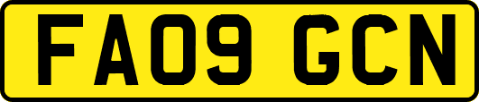 FA09GCN