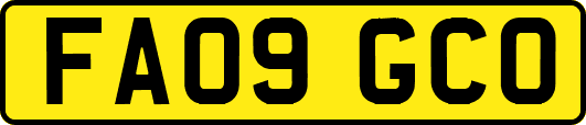 FA09GCO