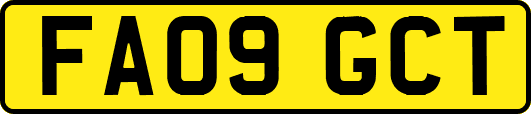 FA09GCT