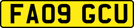 FA09GCU