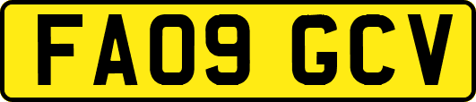 FA09GCV